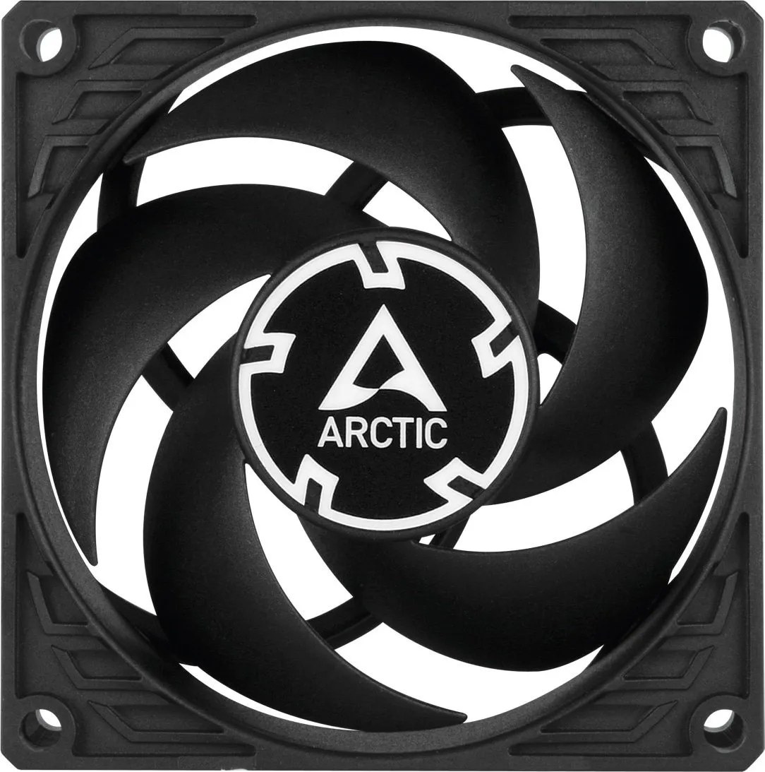 Вентилятор Arctic P8 Max Black (ACFAN00286A) - мініатюра 7