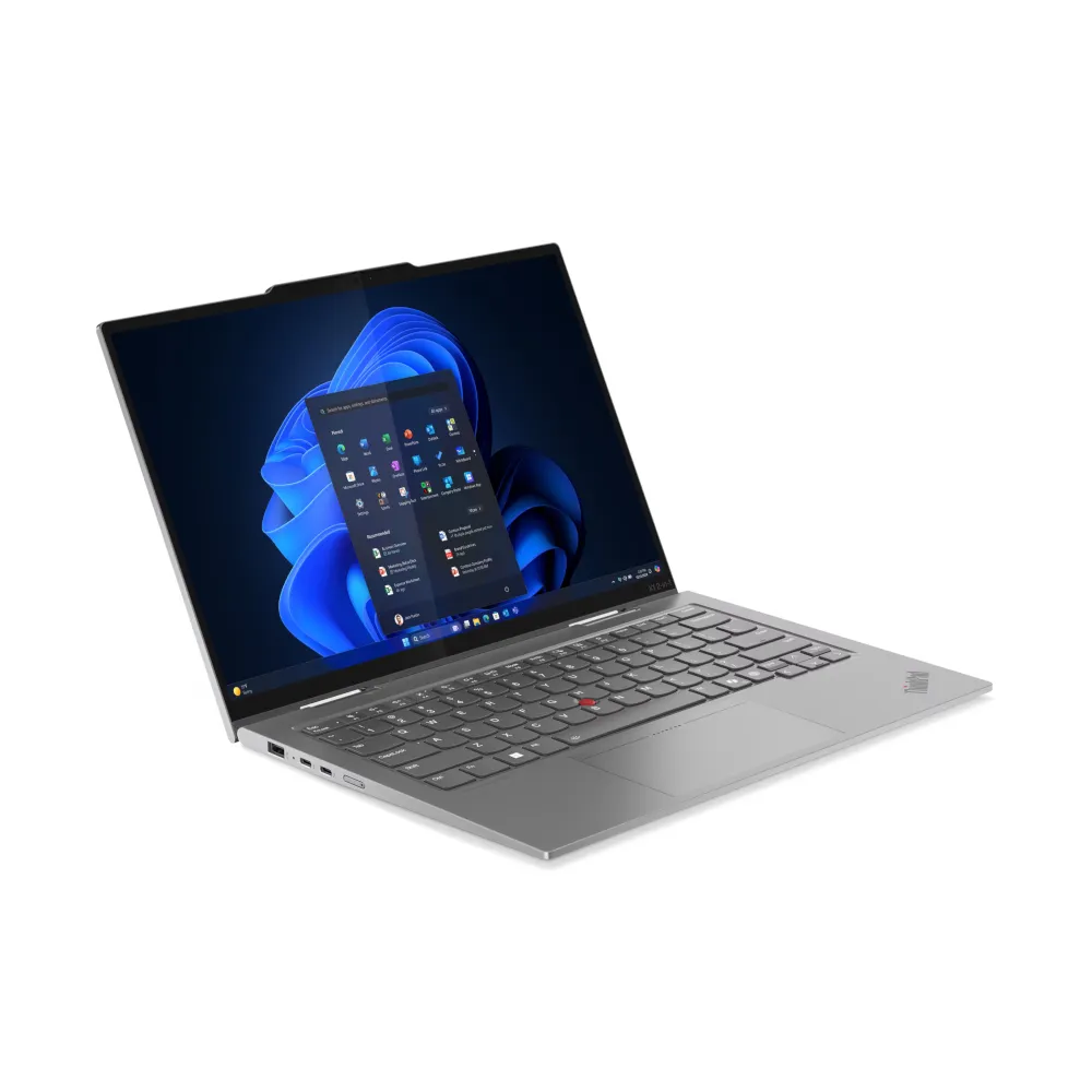 Ноутбук Lenovo ThinkPad X1 2-in-1 Gen 10 (21NVS0LJ00) Grey - мініатюра 5