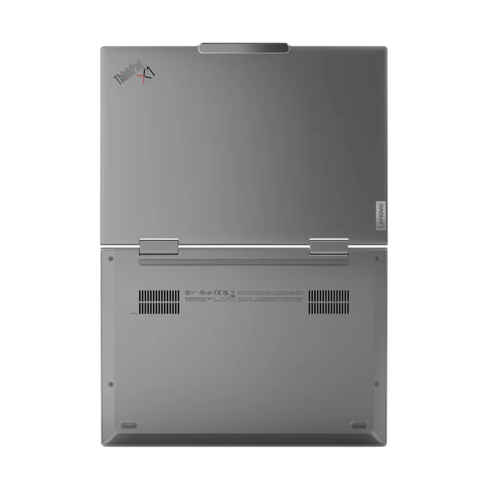 Ноутбук Lenovo ThinkPad X1 2-in-1 Gen 10 (21NVS0LJ00) Grey - мініатюра 8
