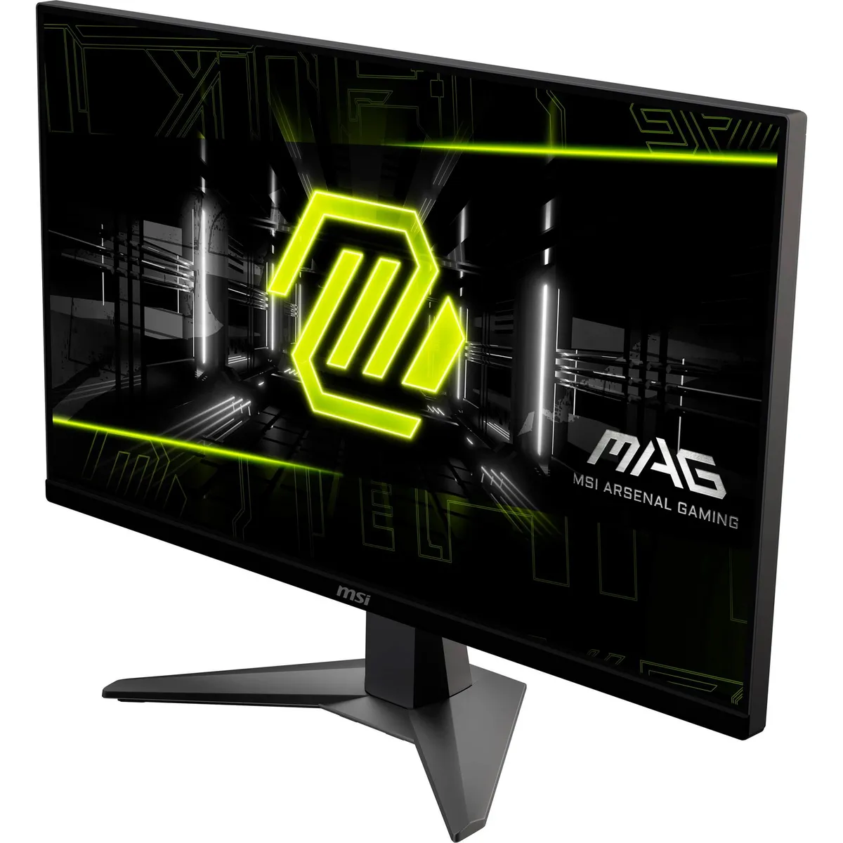 Монітор MSI 27" MAG 275F IPS Black 180Hz - мініатюра 2