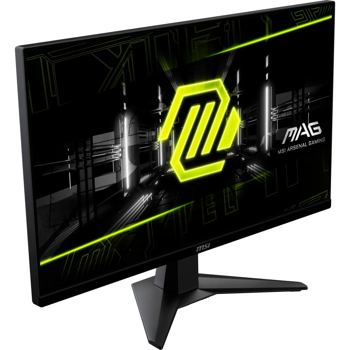 Монітор MSI 27" MAG 275F IPS Black 180Hz - мініатюра 3