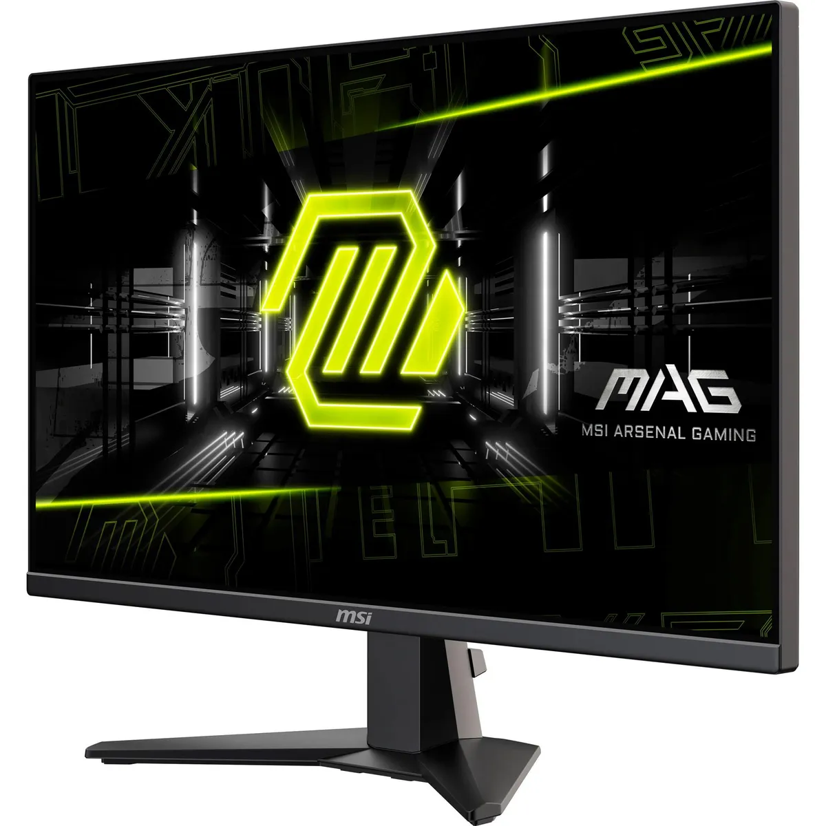 Монітор MSI 27" MAG 275F IPS Black 180Hz - мініатюра 4