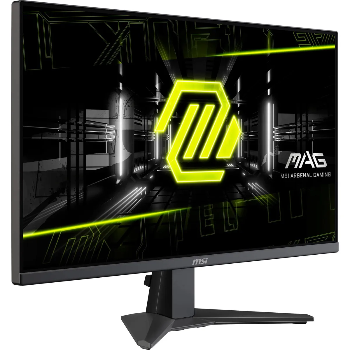 Монітор MSI 27" MAG 275F IPS Black 180Hz - мініатюра 5
