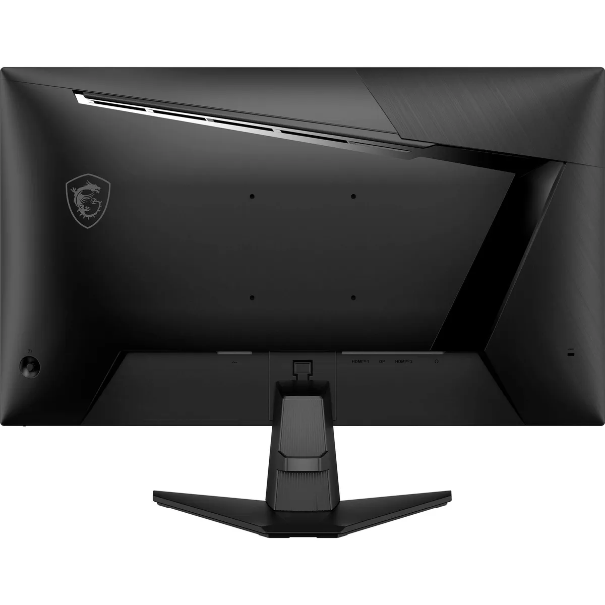 Монітор MSI 27" MAG 275F IPS Black 180Hz - мініатюра 7