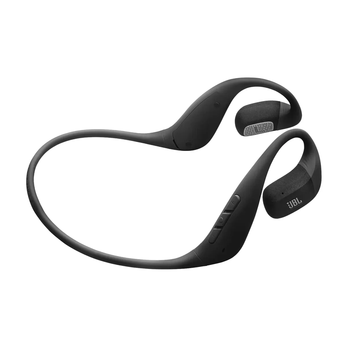Bluetooth-гарнітура JBL Endurance Pace Black (JBLENDUPACEBLKG) - мініатюра 9