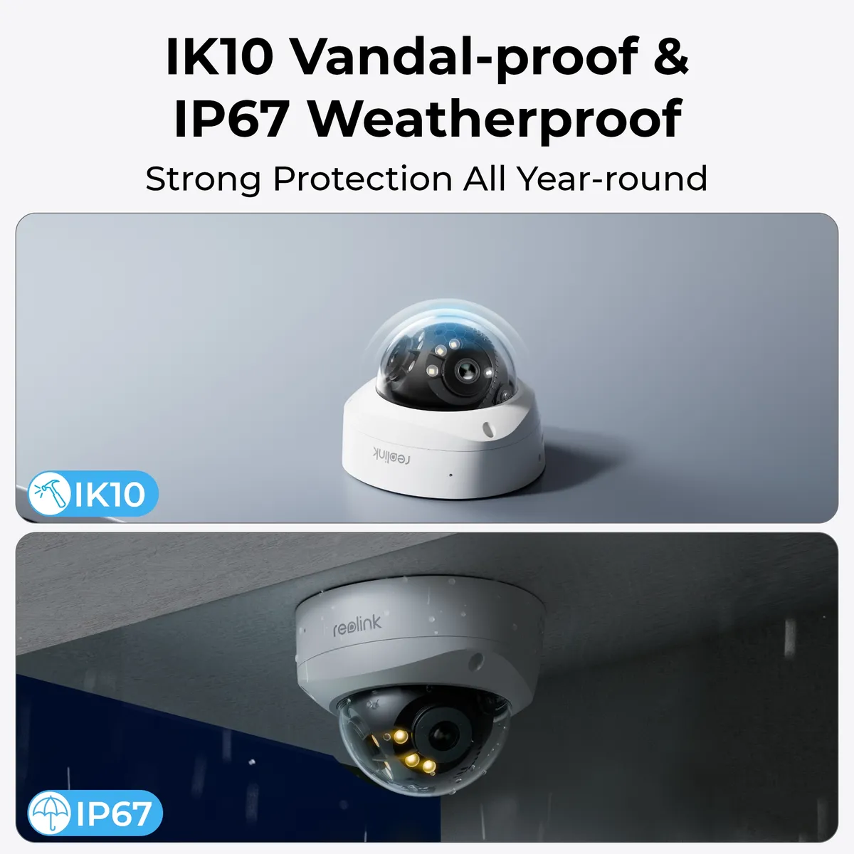 IP-камера Reolink Duo Series P757 (Duo 3V PoE) - мініатюра 11