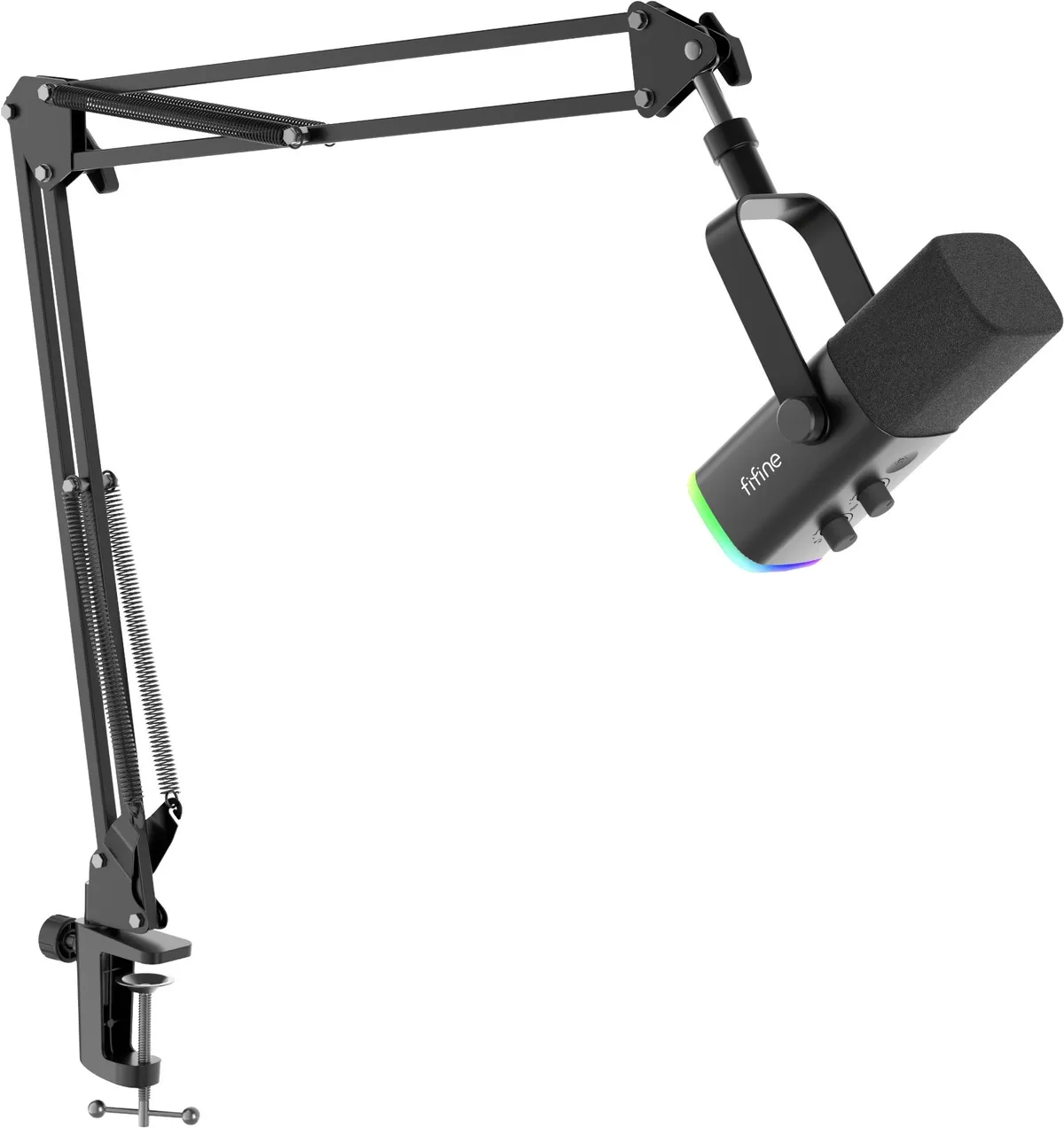 Мікрофон Fifine AM8T Black - мініатюра 2