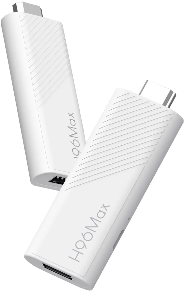 HD медіаплеєр H96 Max H313 TV Stick 2/16 GB - мініатюра 4