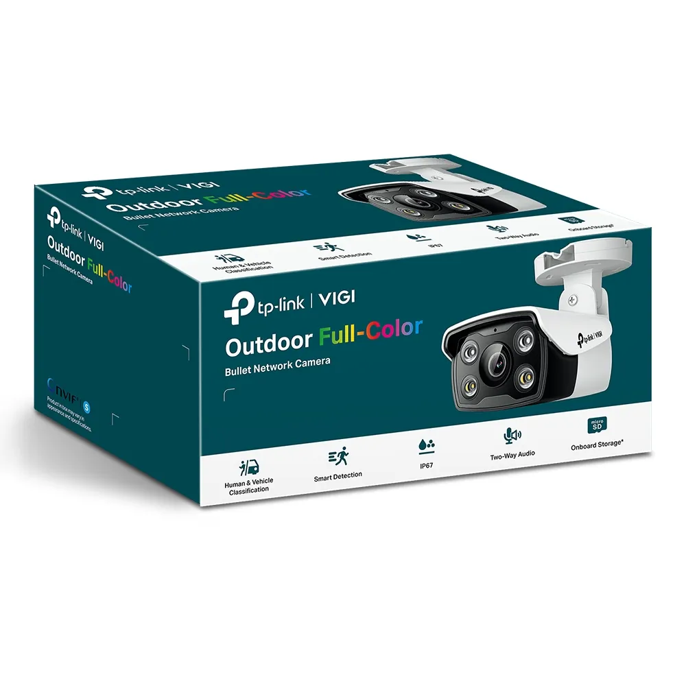 IP камера TP-Link VIGI C340 4 mm - мініатюра 9