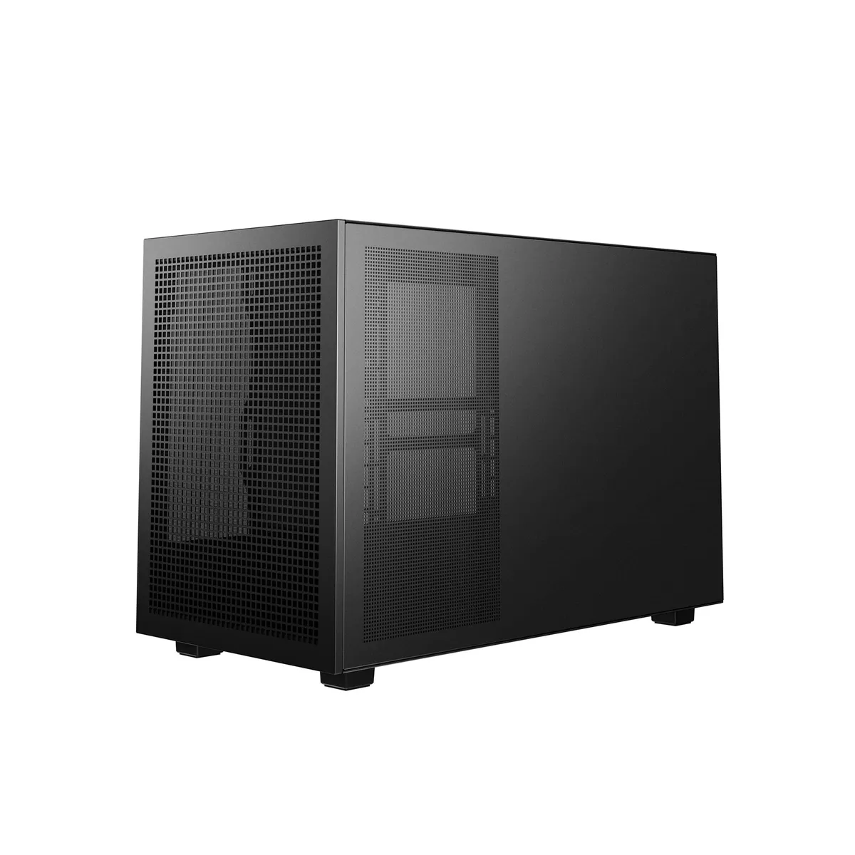 Корпус DeepCool CH260 Wood Black (R-CH260-BKNWM0-G-1) - мініатюра 4