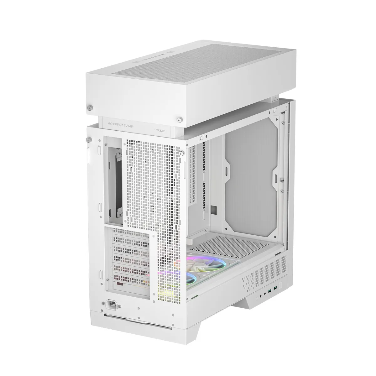 Корпус DeepCool CL660 White (R-CL660-WHNNA0-G-1) - мініатюра 10