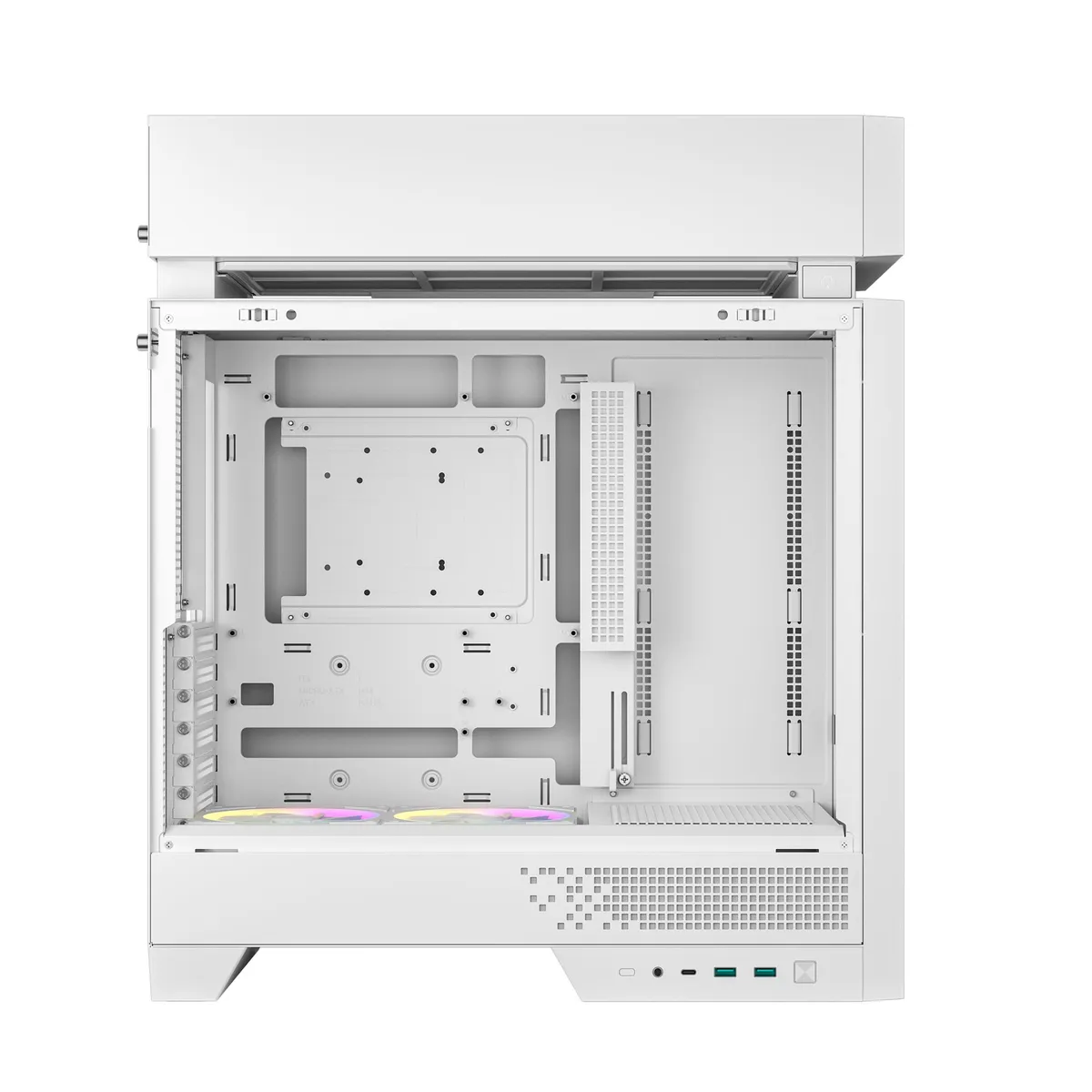 Корпус DeepCool CL660 White (R-CL660-WHNNA0-G-1) - мініатюра 12