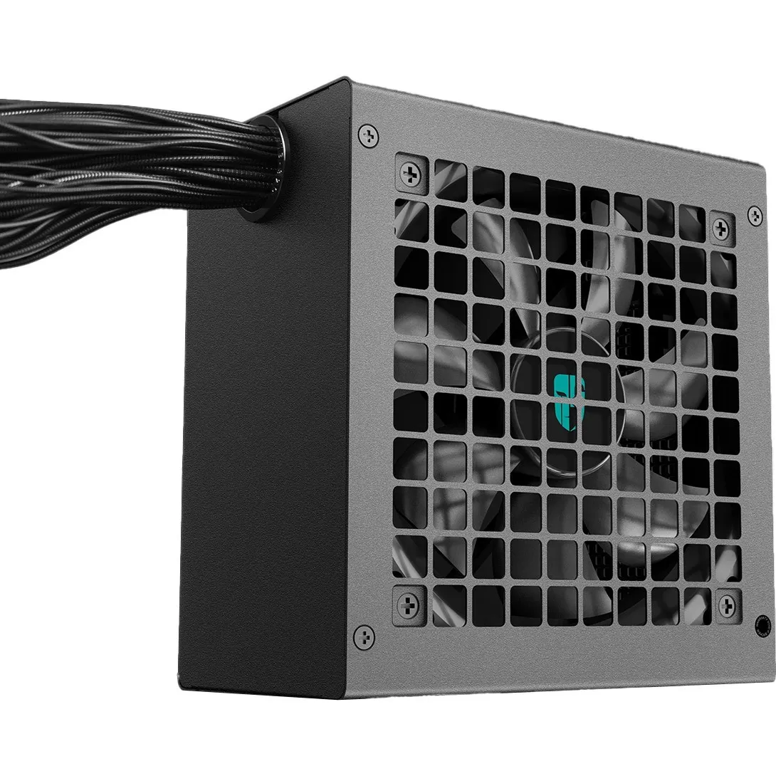 Блок живлення DeepCool GamerStorm PF500X 500W (R-PF500X-HD0B-JGEU) - мініатюра 4