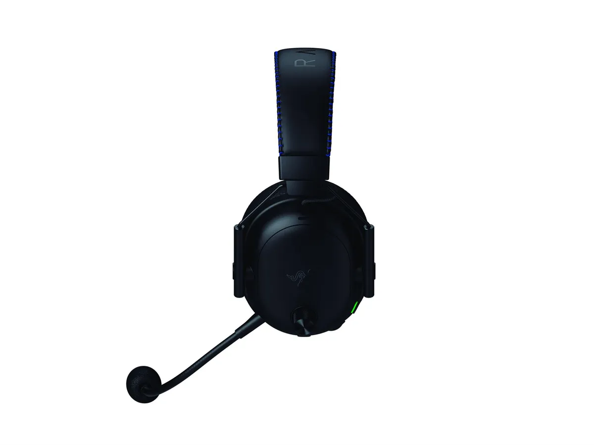 Bluetooth-гарнітура Razer BlackShark V3 Pro for Playstation Black (RZ04-05400500-R3G1) - мініатюра 2