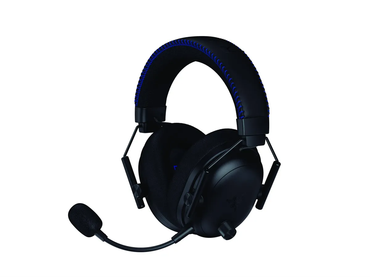 Bluetooth-гарнітура Razer BlackShark V3 Pro for Playstation Black (RZ04-05400500-R3G1) - мініатюра 3