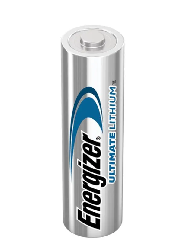 Батарейка Energizer Ultimate Lithium L91 AA 10шт - мініатюра 2