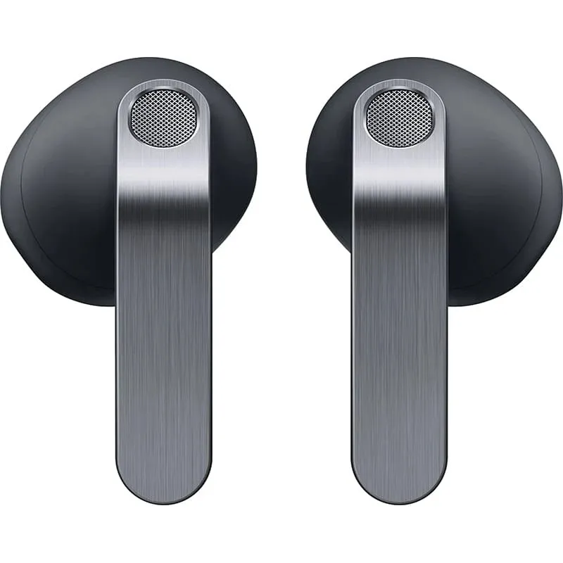 Bluetooth-гарнітура Samsung Galaxy Buds4 Black (SM-R540NZKASEK) - мініатюра 2