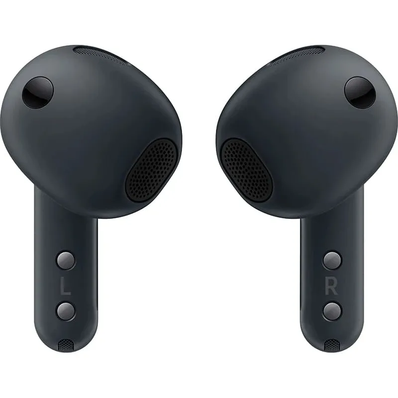 Bluetooth-гарнітура Samsung Galaxy Buds4 Black (SM-R540NZKASEK) - мініатюра 3