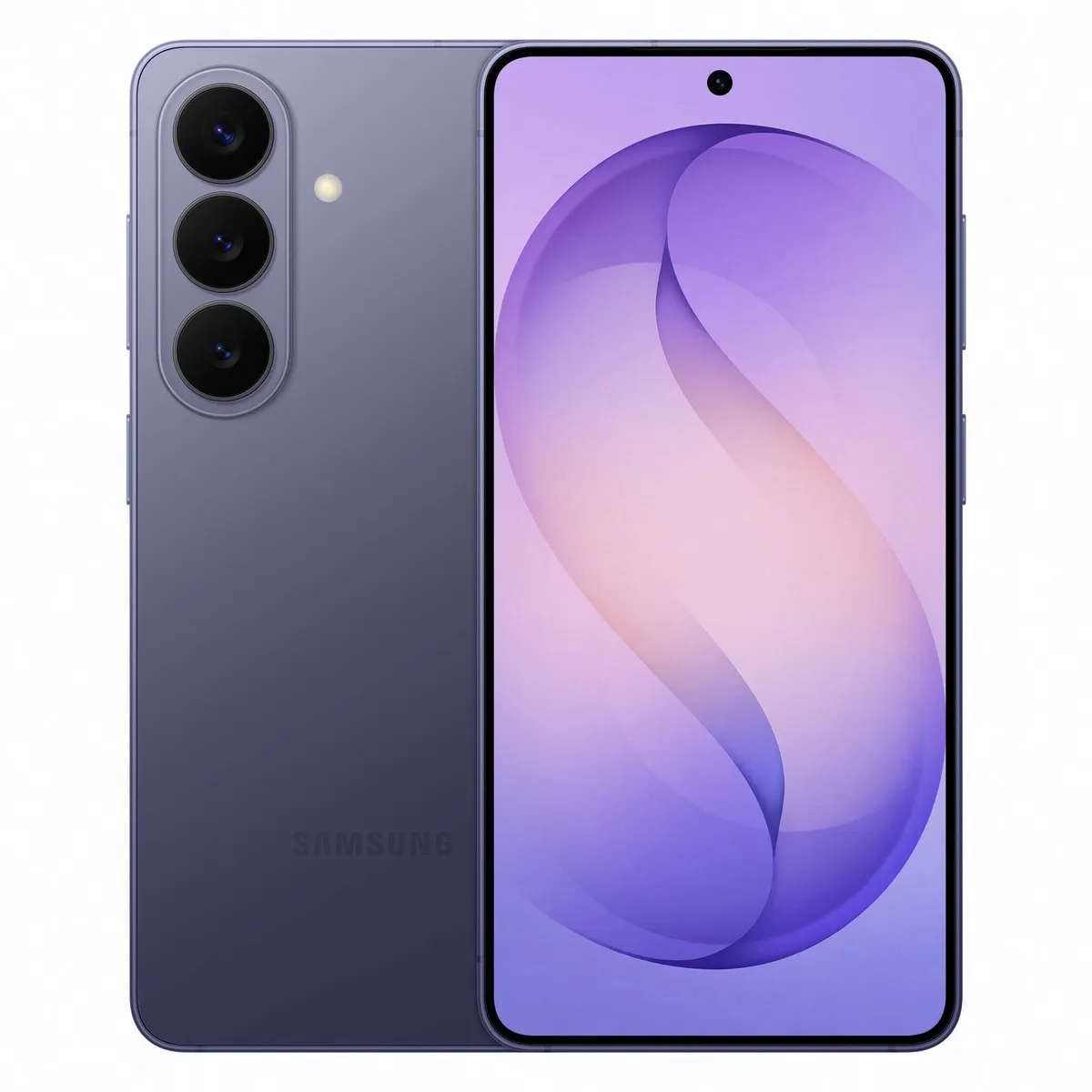 Смартфон Samsung Galaxy S26 12/512GB Cobalt Violet (SM-S942BZVHEUC) - зображення 1