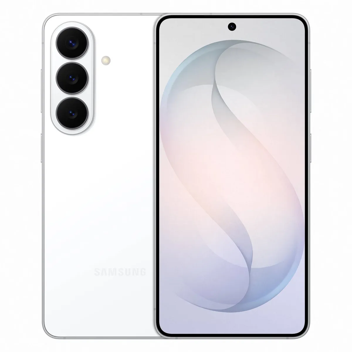 Смартфон Samsung Galaxy S26 12/512GB White (SM-S942BZWHEUC) - зображення 1