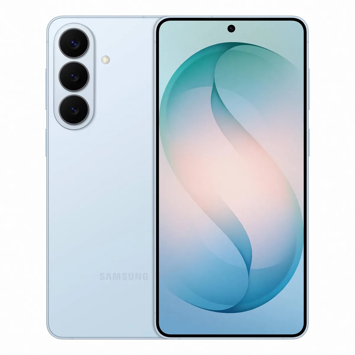 Смартфон Samsung Galaxy S26+ 12/512GB Sky Blue (SM-S947BLBGEUC) - зображення 1