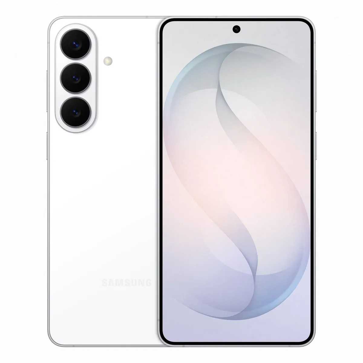 Смартфон Samsung Galaxy S26+ 12/512GB White (SM-S947BZWGEUC) - зображення 1