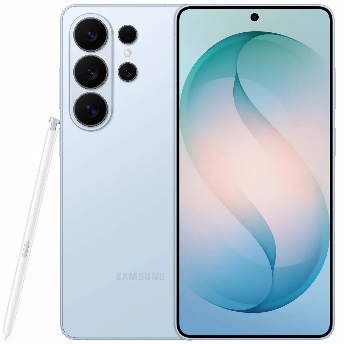 Смартфон Samsung Galaxy S26 Ultra 12/256GB Sky Blue (SM-S948BLBDEUC) - мініатюра 12
