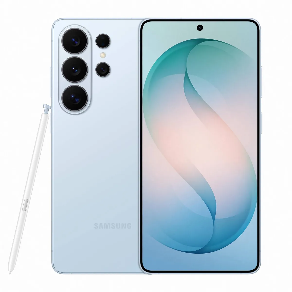 Смартфон Samsung Galaxy S26 Ultra 16/1TB Sky Blue (SM-S948BLBHEUC) - зображення 1