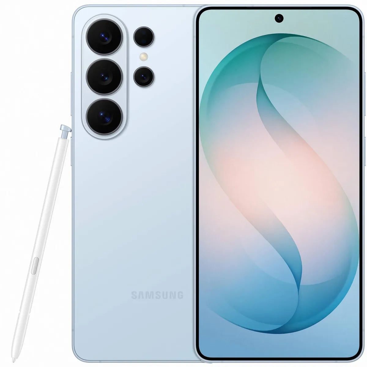 Смартфон Samsung Galaxy S26 Ultra 16/1TB Sky Blue (SM-S948BLBHEUC) - мініатюра 16