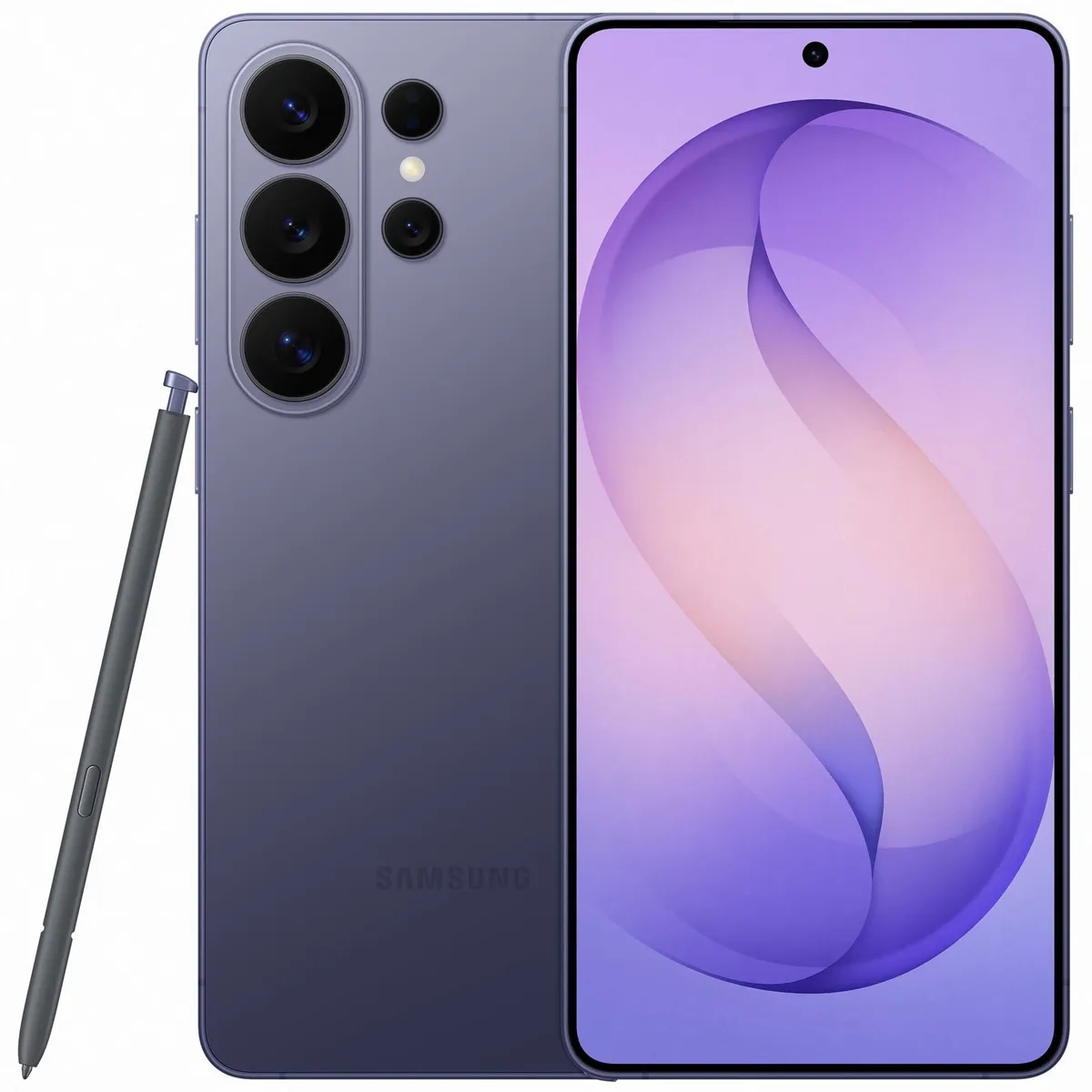Смартфон Samsung Galaxy S26 Ultra 12/512GB Cobalt Violet (SM-S948BZVGEUC) - мініатюра 12