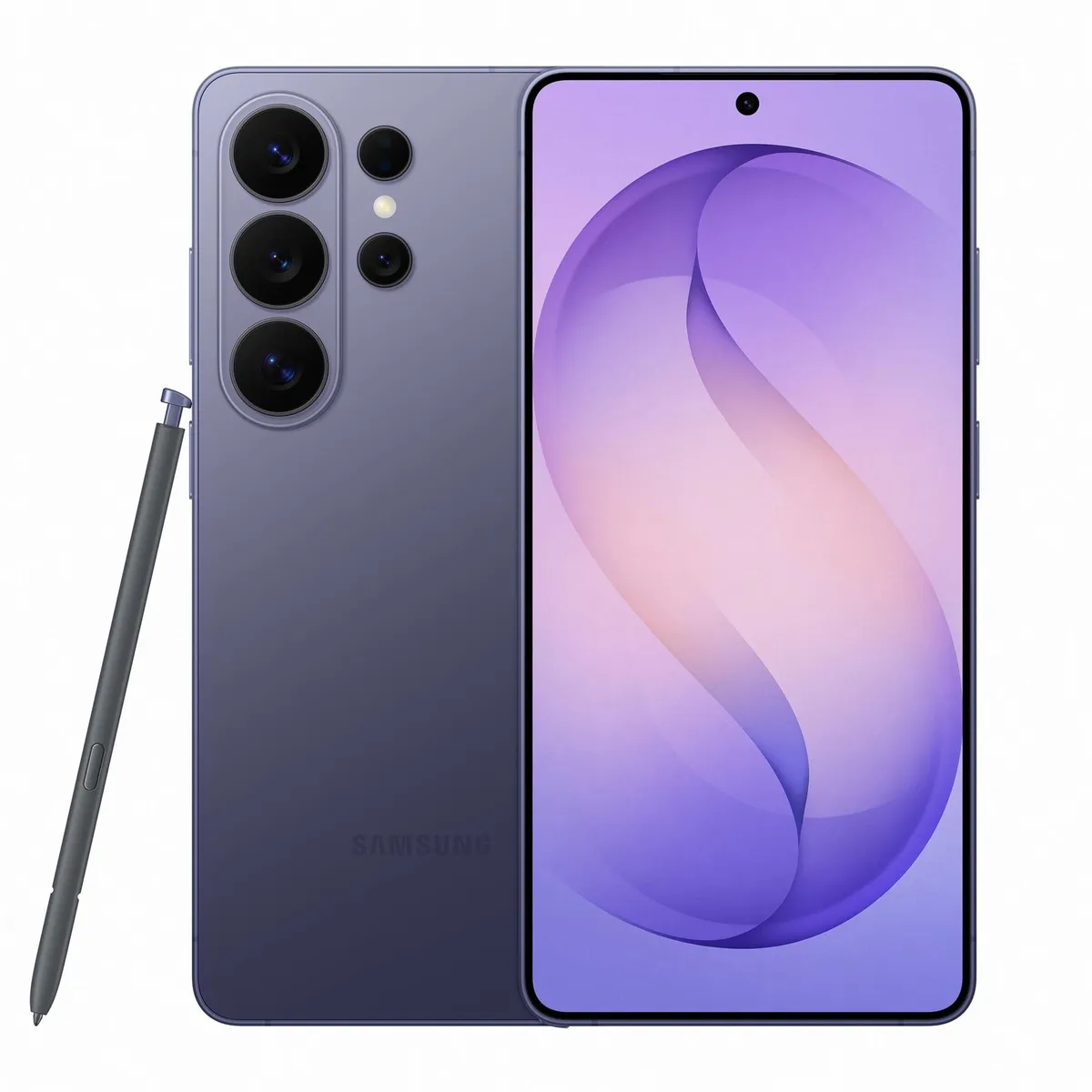 Смартфон Samsung Galaxy S26 Ultra 12/256GB Cobalt Violet (SM-S948BZVDEUC) - зображення 1