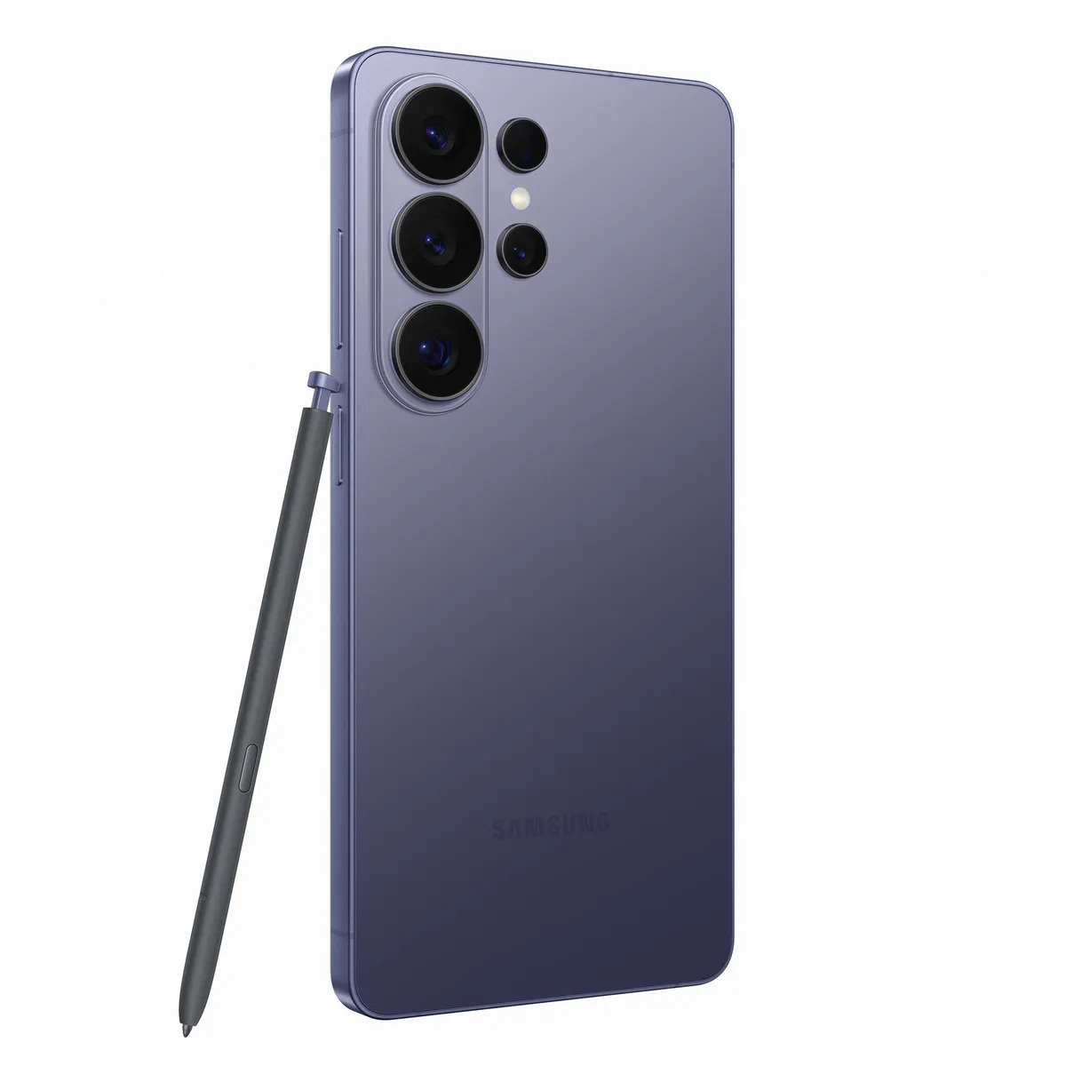 Смартфон Samsung Galaxy S26 Ultra 12/256GB Cobalt Violet (SM-S948BZVDEUC) - мініатюра 5