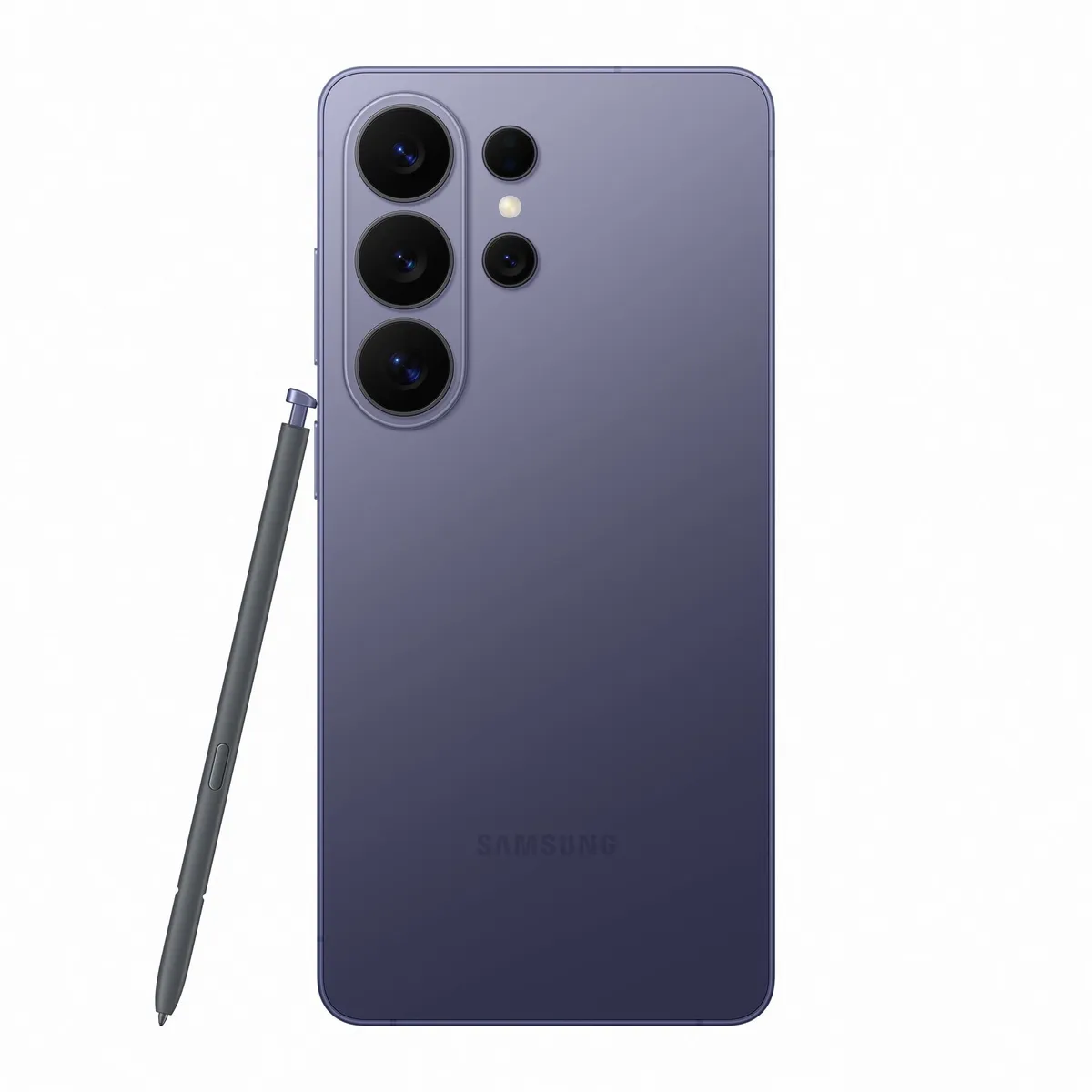 Смартфон Samsung Galaxy S26 Ultra 12/256GB Cobalt Violet (SM-S948BZVDEUC) - мініатюра 6