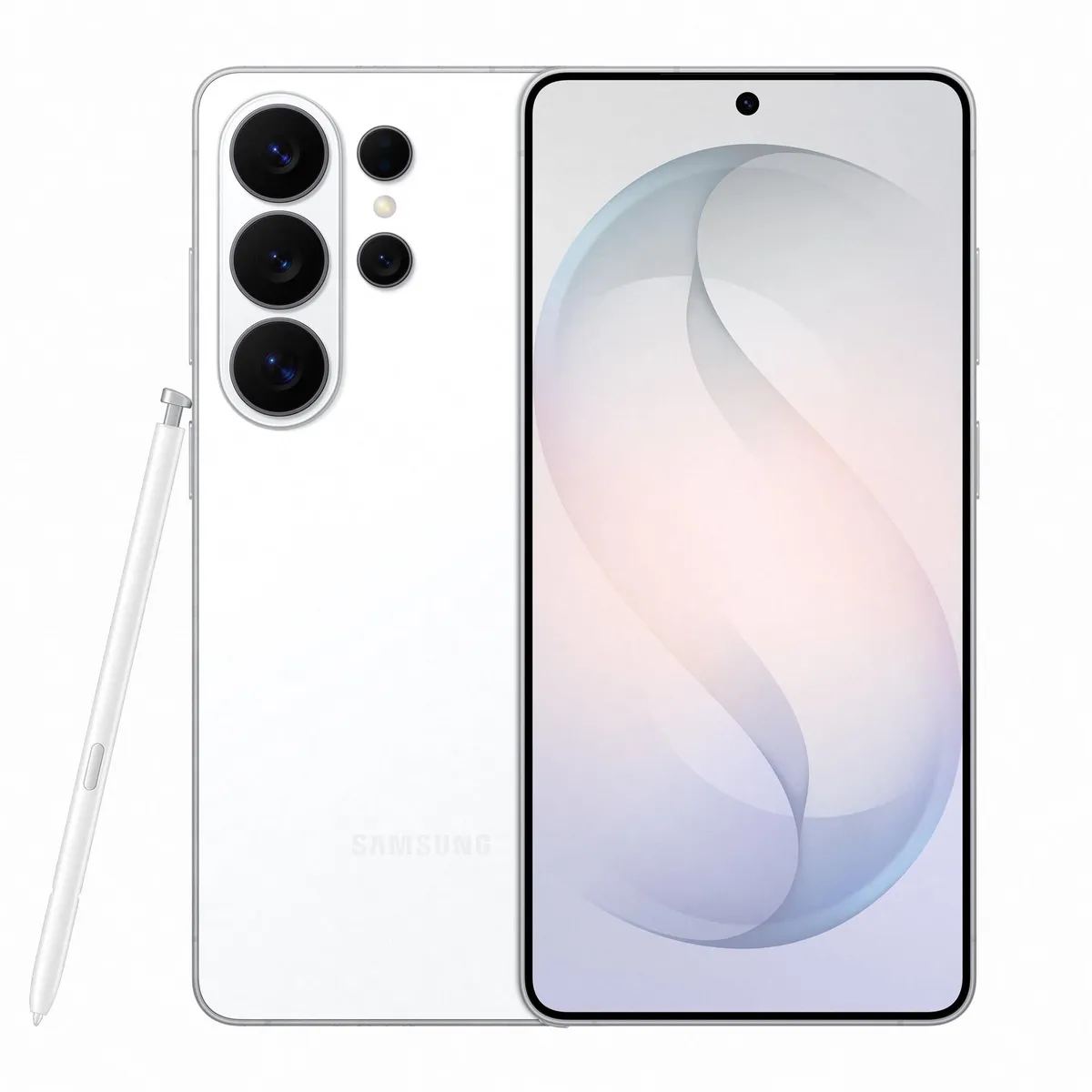Смартфон Samsung Galaxy S26 Ultra 12/512GB White (SM-S948BZWGEUC) - зображення 1