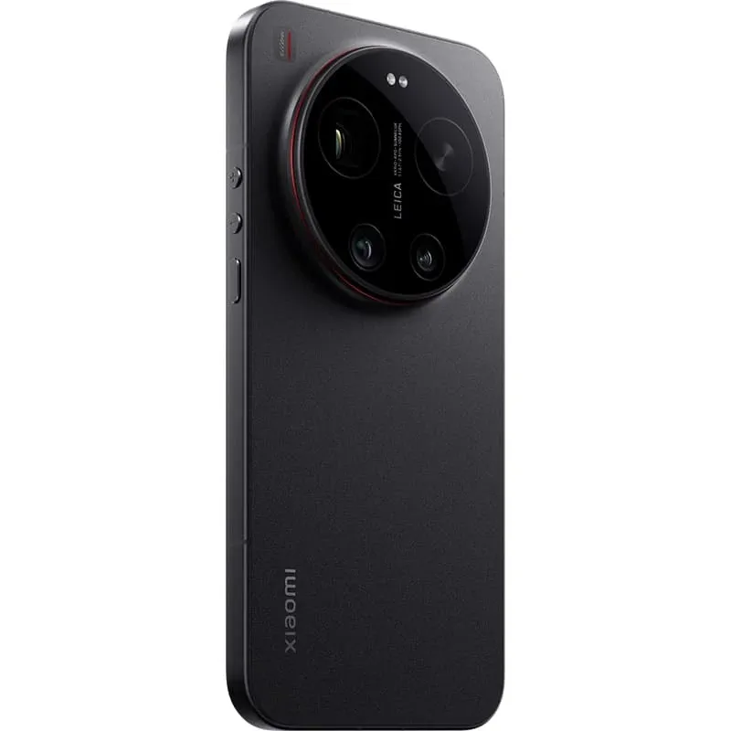 Смартфон Xiaomi 17 Ultra 16/512GB Black - мініатюра 6