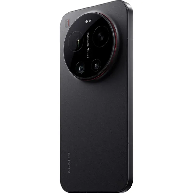 Смартфон Xiaomi 17 Ultra 16/512GB Black - мініатюра 7