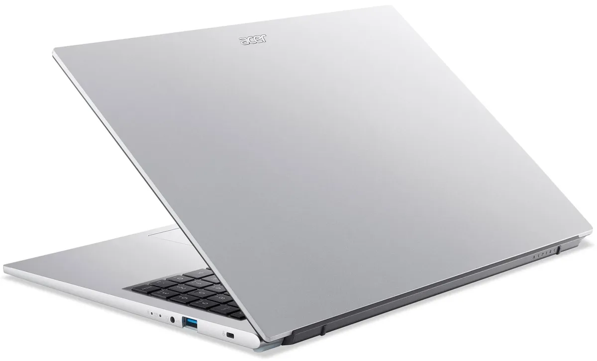 Ноутбук Acer Aspire Go 15 AG15-72P-56D7 (NX.JSVEU.007) Silver - мініатюра 2
