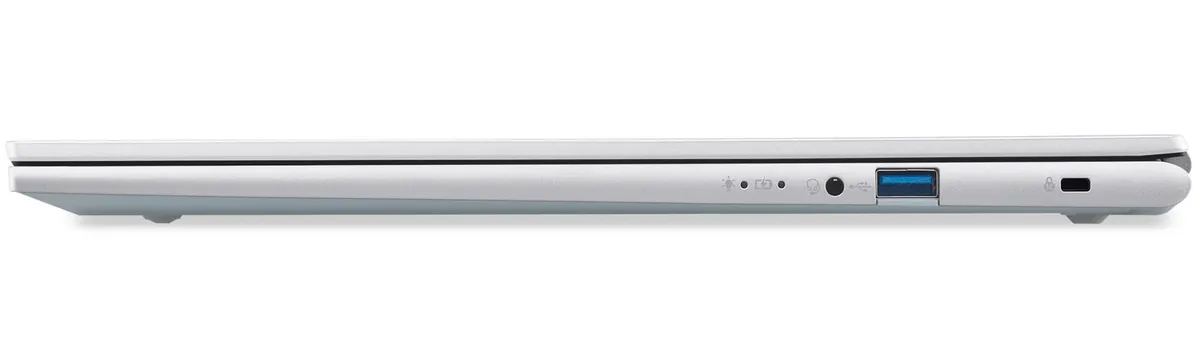 Ноутбук Acer Aspire Go 15 AG15-72P-56D7 (NX.JSVEU.007) Silver - мініатюра 6