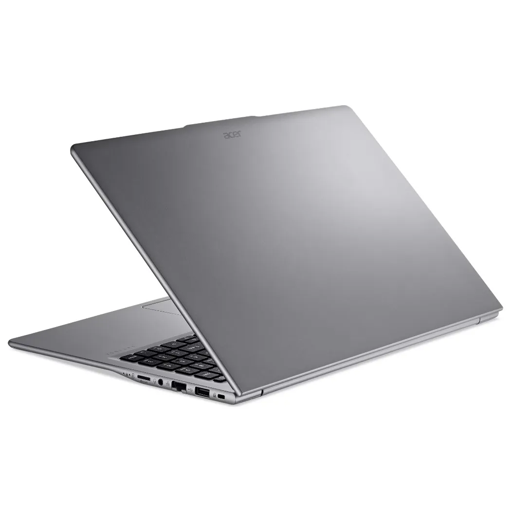 Ноутбук Acer Extensa 15 EXO15-51-58R2 (NX.EL0EU.001) Silver - мініатюра 5
