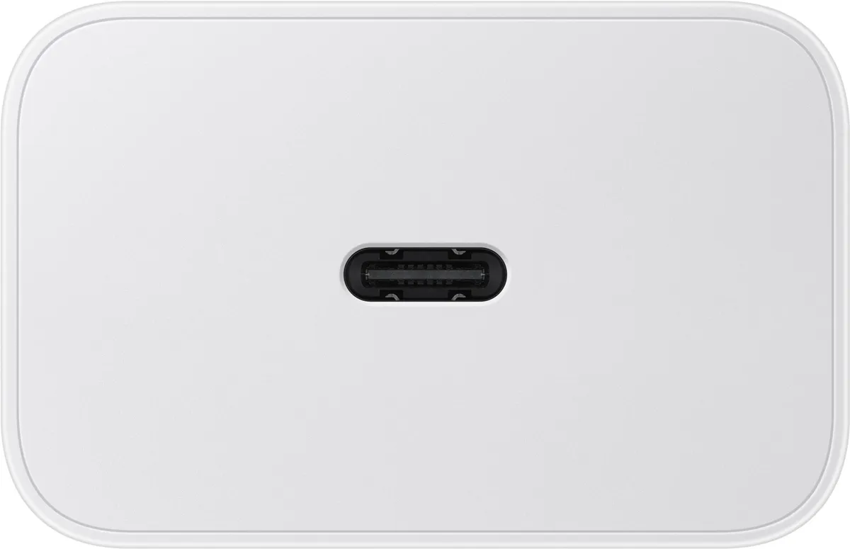 Мережевий зарядний пристрій Samsung EP-T4511 45W White (EP-T4511NWEGEU) - мініатюра 4