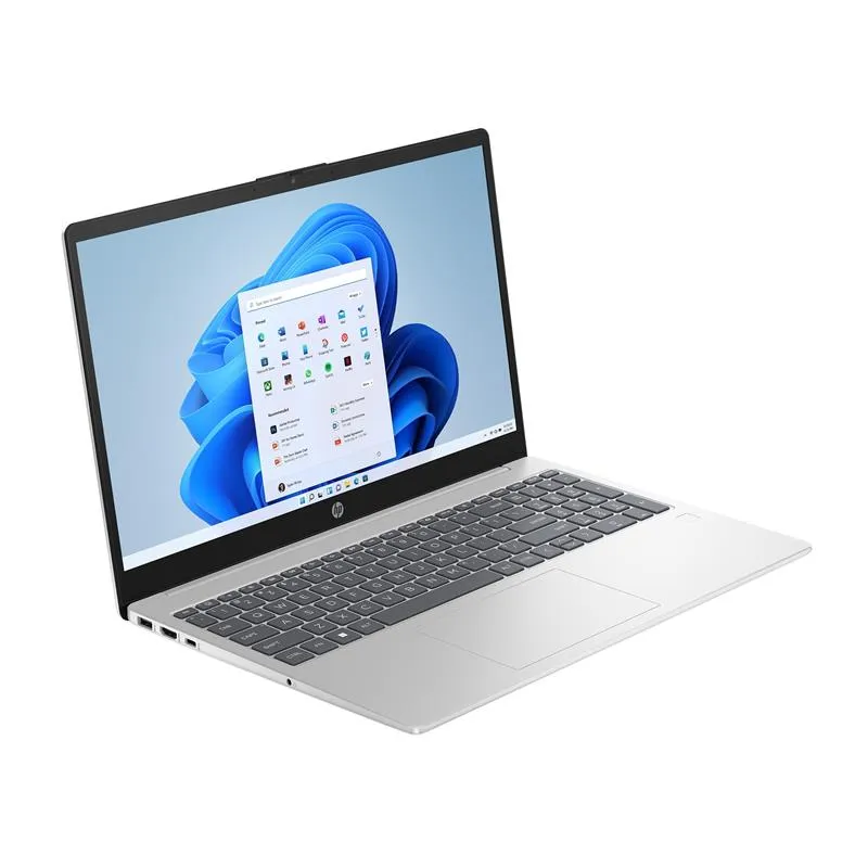 Ноутбук HP 15-fd0198ua (D16CMEA) White - мініатюра 2