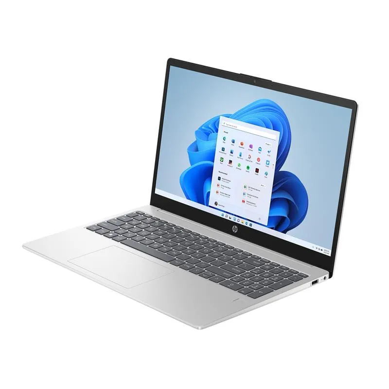 Ноутбук HP 15-fd0198ua (D16CMEA) White - мініатюра 3