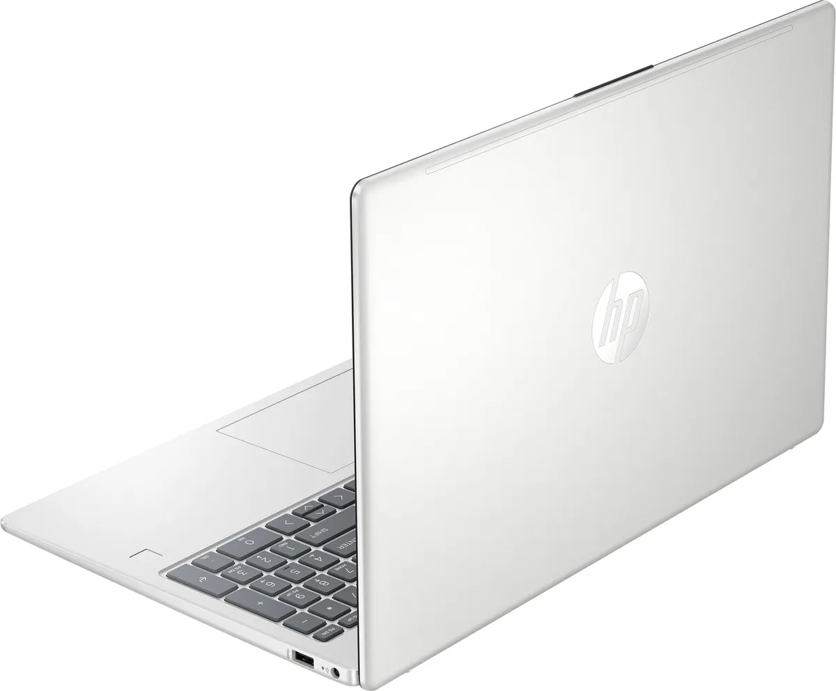 Ноутбук HP 15-fd0199ua (D16CNEA) Silver - мініатюра 4
