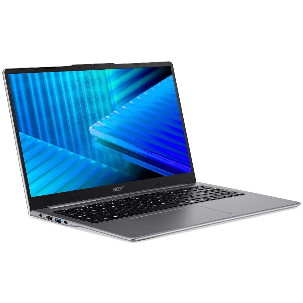 Ноутбук Acer Extensa 15 EXO15-51-720N (NX.EL0EU.002) Silver - мініатюра 3