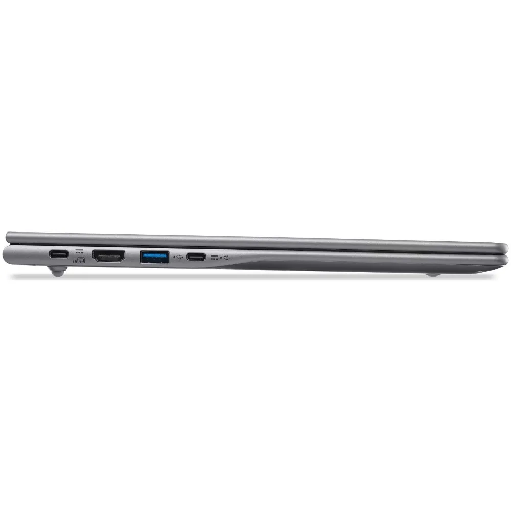 Ноутбук Acer Extensa 15 EXO15-51-720N (NX.EL0EU.002) Silver - мініатюра 7