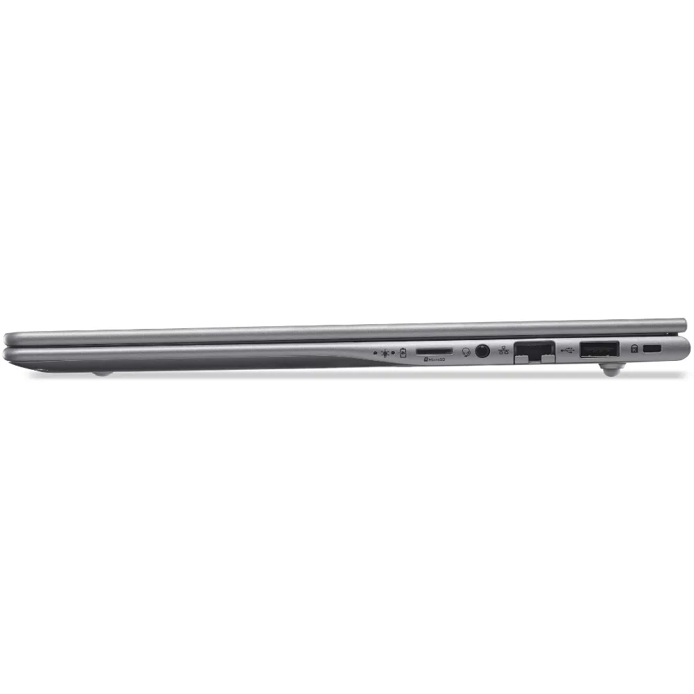 Ноутбук Acer Extensa 15 EXO15-51-720N (NX.EL0EU.002) Silver - мініатюра 8