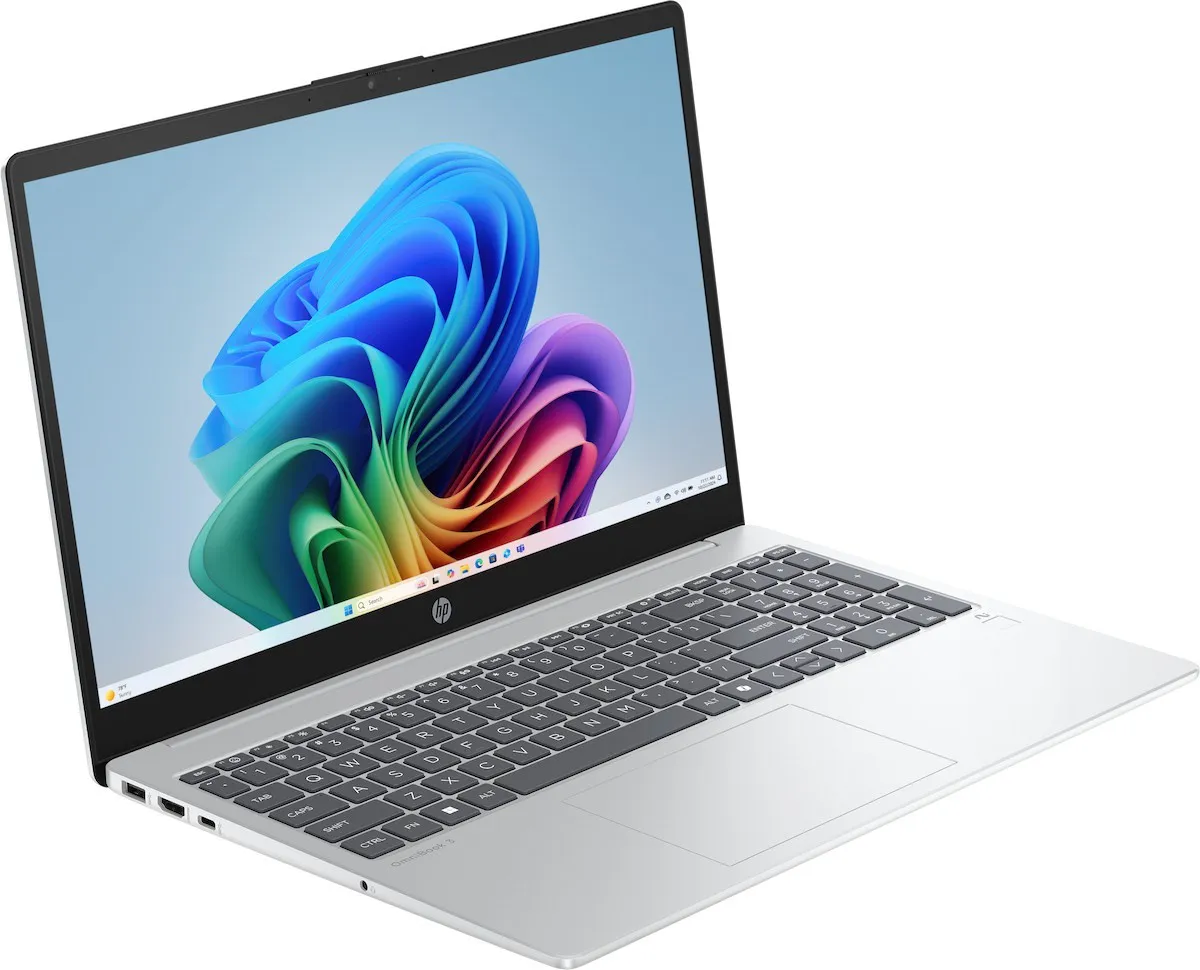 Ноутбук HP OmniBook 3 15-fn0015ua (D16GVEA) Silver - мініатюра 3