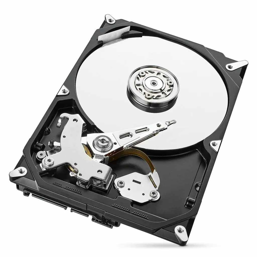 Накопичувач HDD SATA 1.0TB Seagate BarraCuda 7200rpm 64MB (ST1000DM010) - мініатюра 4