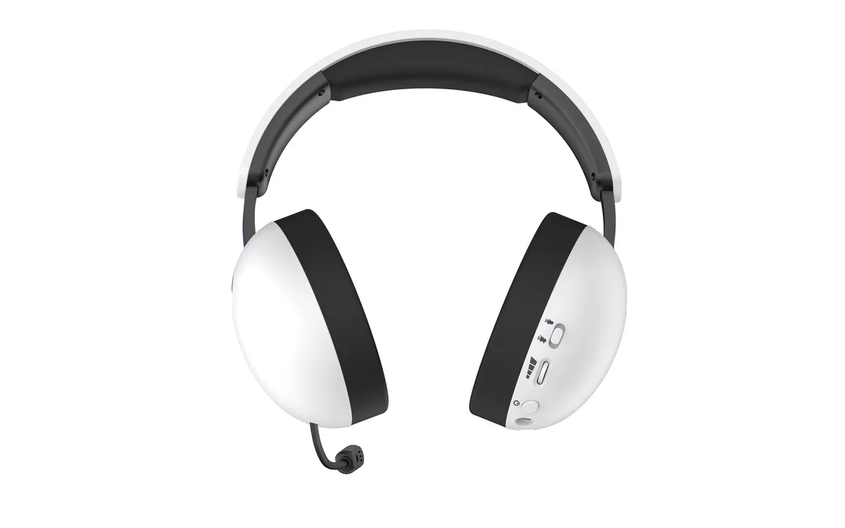 Bluetooth-гарнiтура Hator Hellyberry HH30 Wireless White/Violet (HH30_wireless_WV) - мініатюра 6