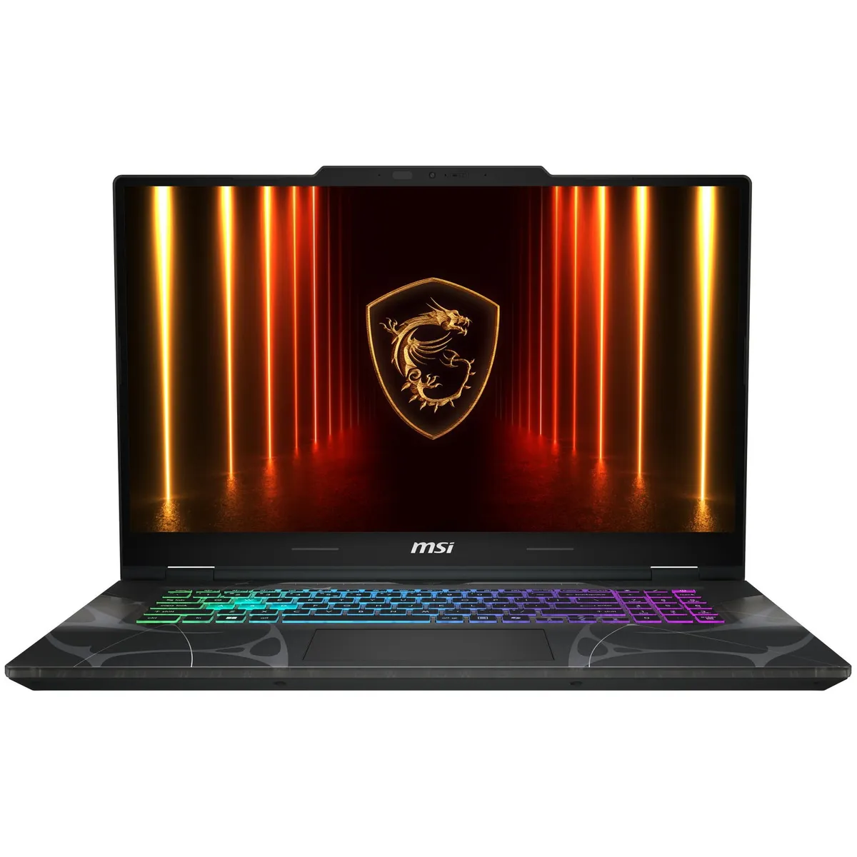 Ноутбук MSI Cyborg 17 B2RWEKG (B2RWEKG-276XUA) Black - зображення 1